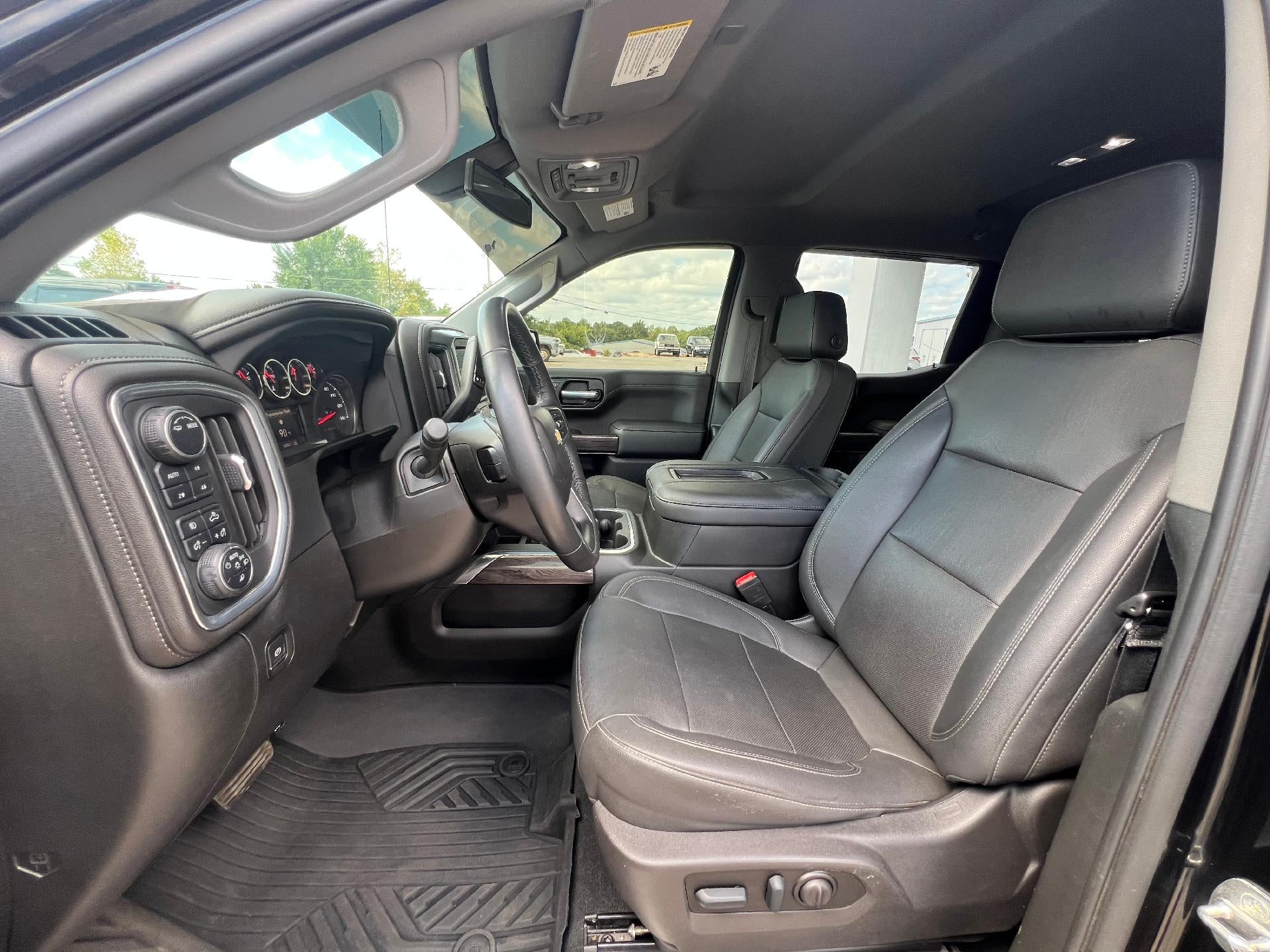 2022 Chevrolet Silverado 1500 LTD LTZ