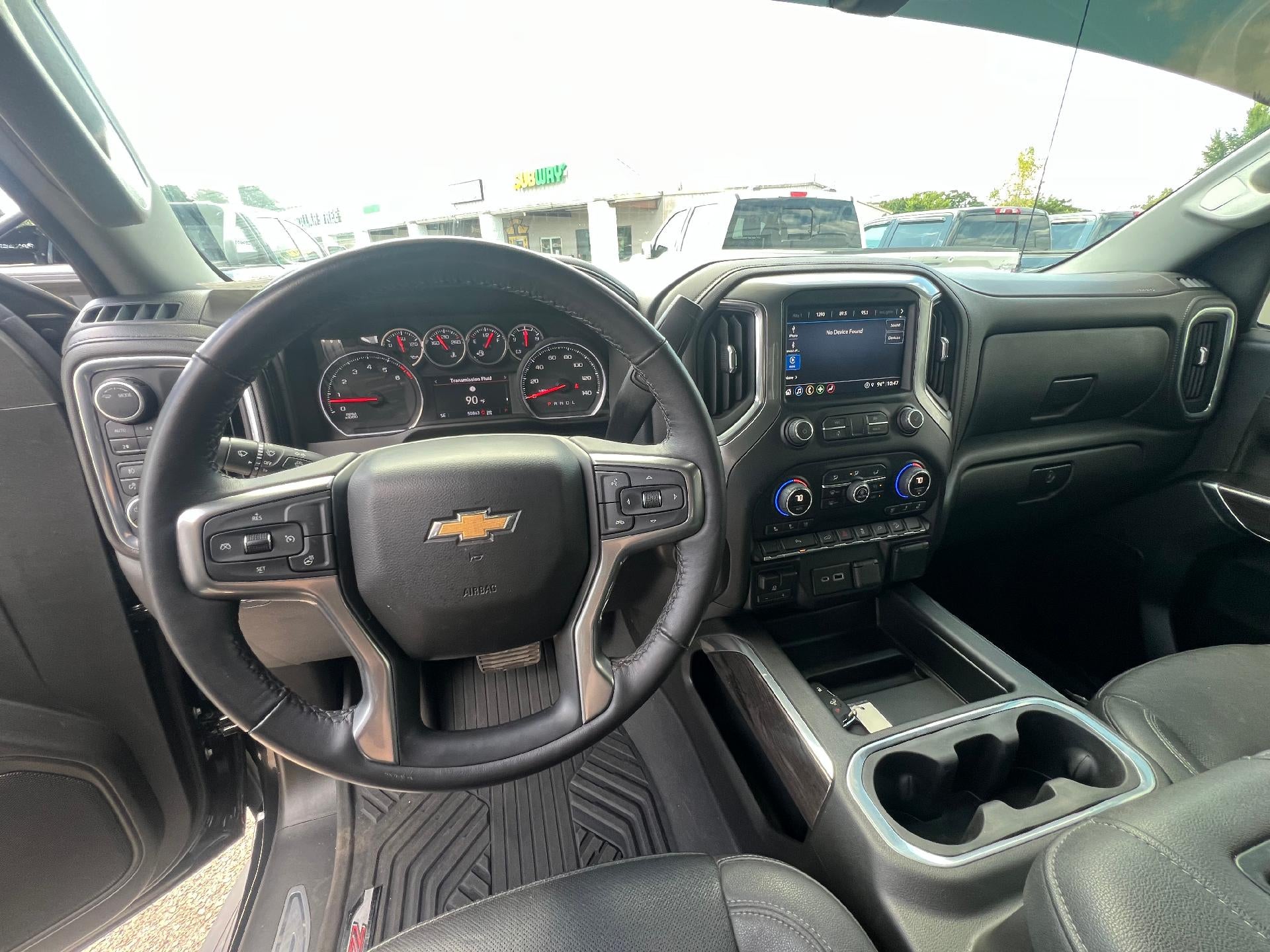 2022 Chevrolet Silverado 1500 LTD LTZ