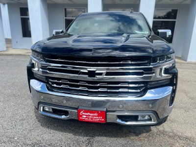 2022 Chevrolet Silverado 1500 LTD LTZ