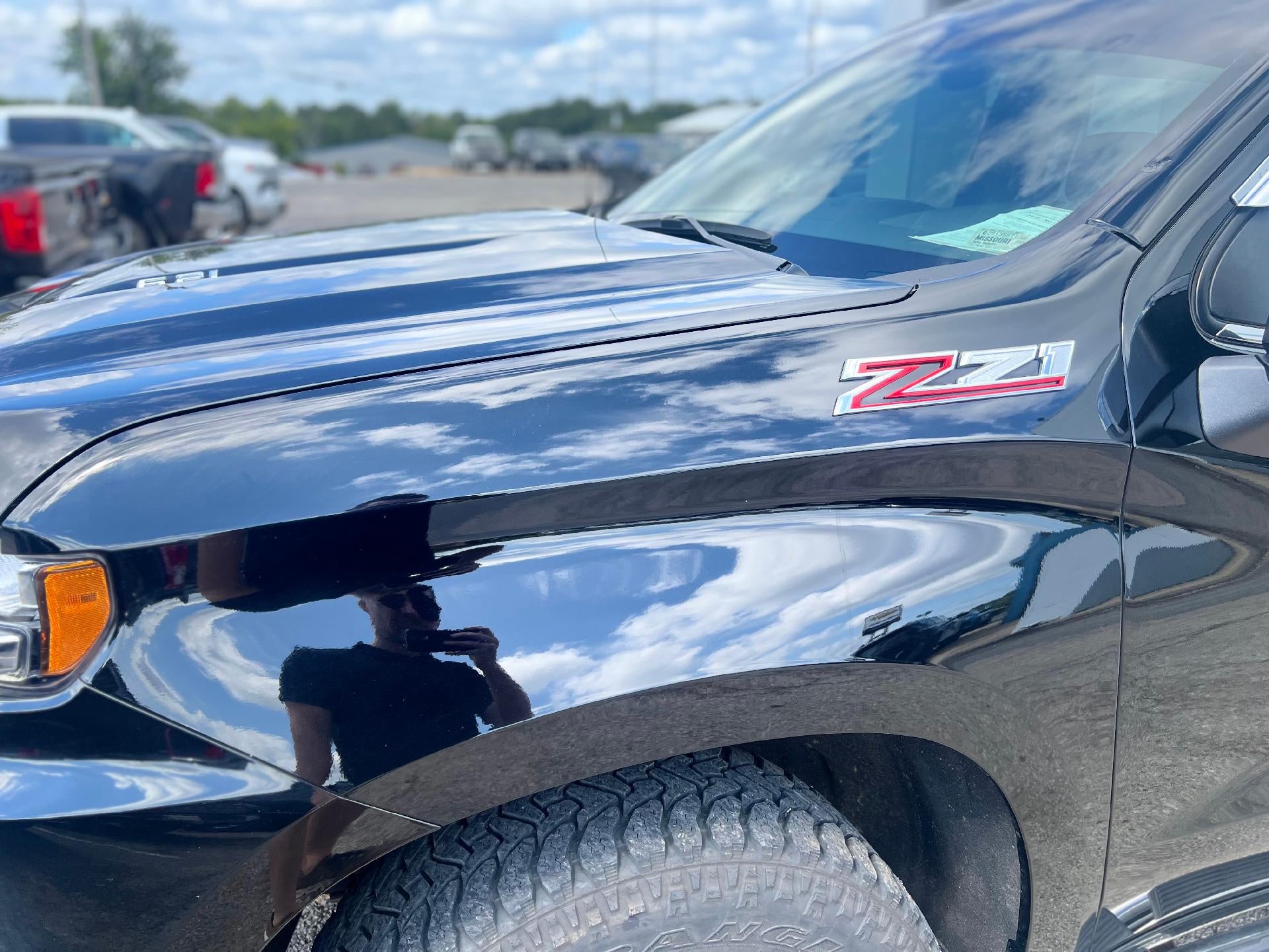 2022 Chevrolet Silverado 1500 LTD LTZ