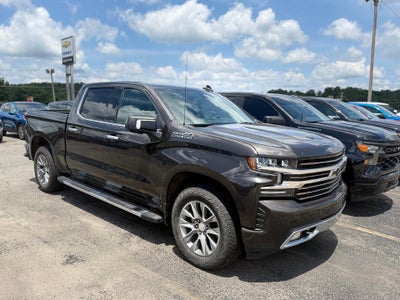 2021 Chevrolet Silverado 1500 High Country