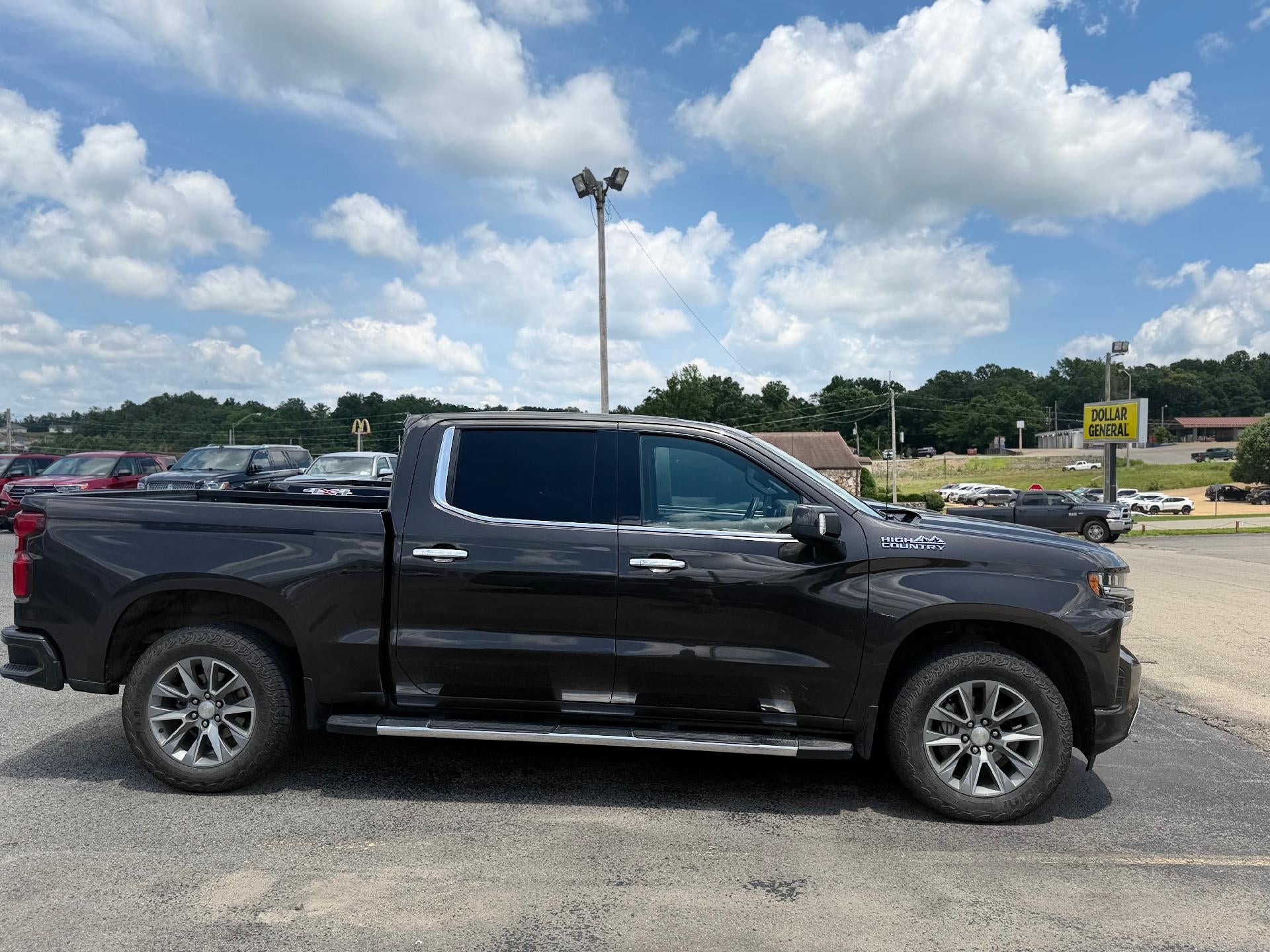 2021 Chevrolet Silverado 1500 High Country