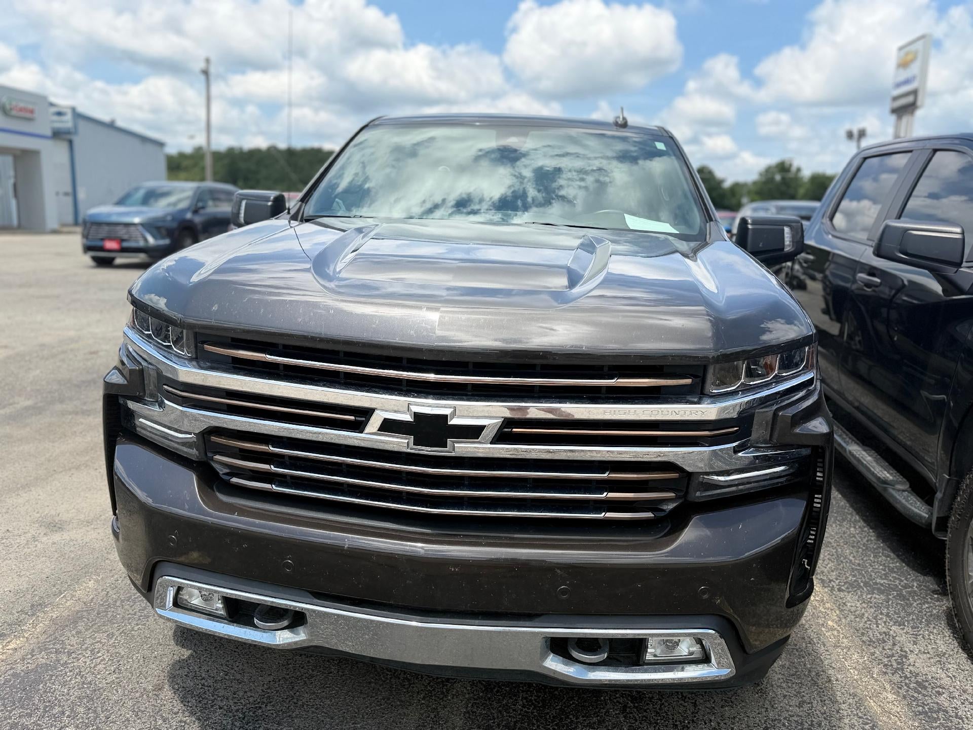 2021 Chevrolet Silverado 1500 High Country