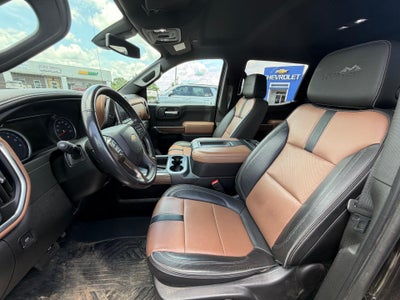 2021 Chevrolet Silverado 1500 High Country