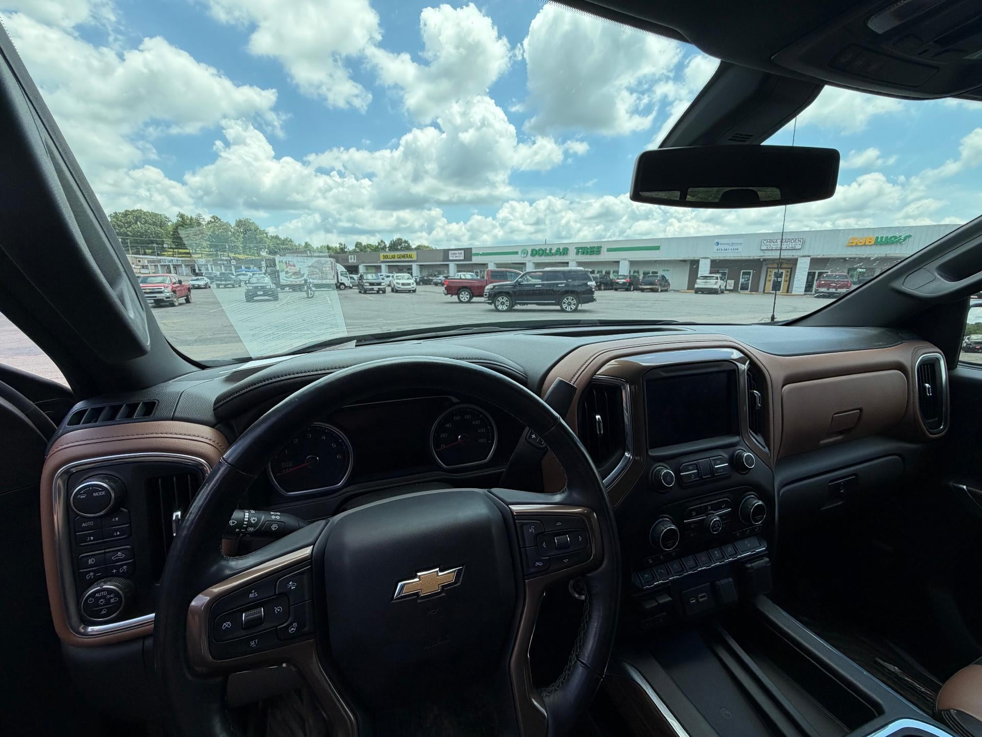 2021 Chevrolet Silverado 1500 High Country