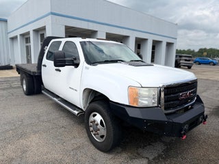 2012 GMC Sierra 3500 HD Chassis Cab WT