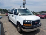 2025 GMC Savana Passenger LT