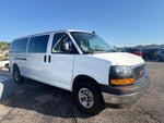 2025 GMC Savana Passenger LT