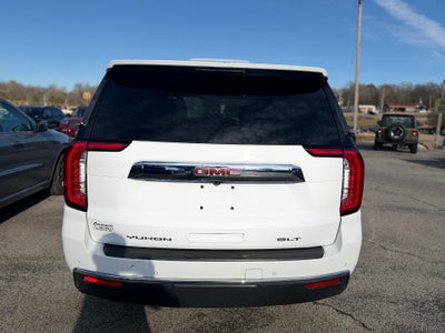 2024 GMC Yukon SLT