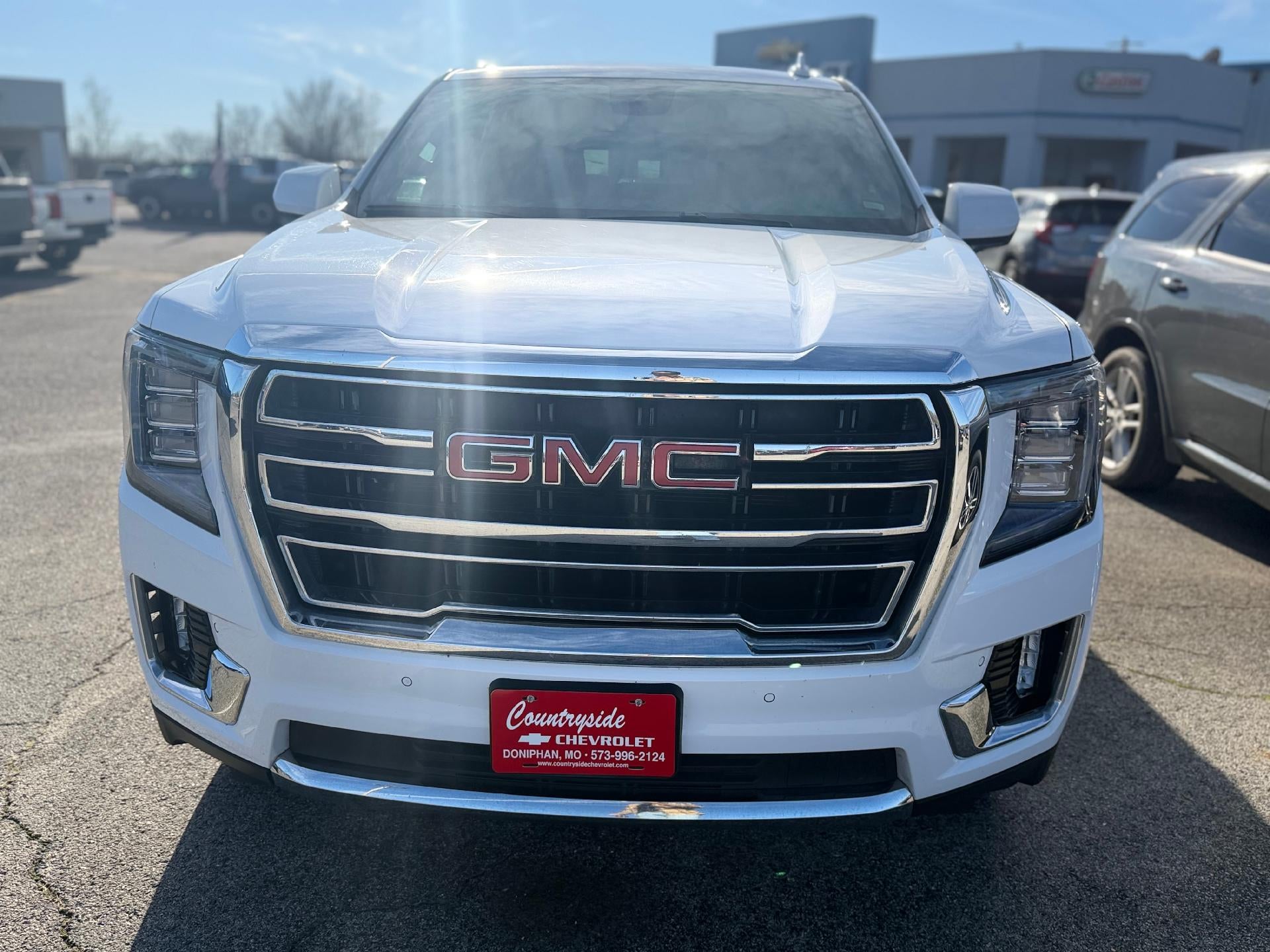 2024 GMC Yukon SLT