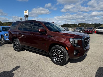 2022 GMC Yukon AT4