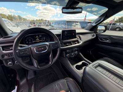 2022 GMC Yukon AT4