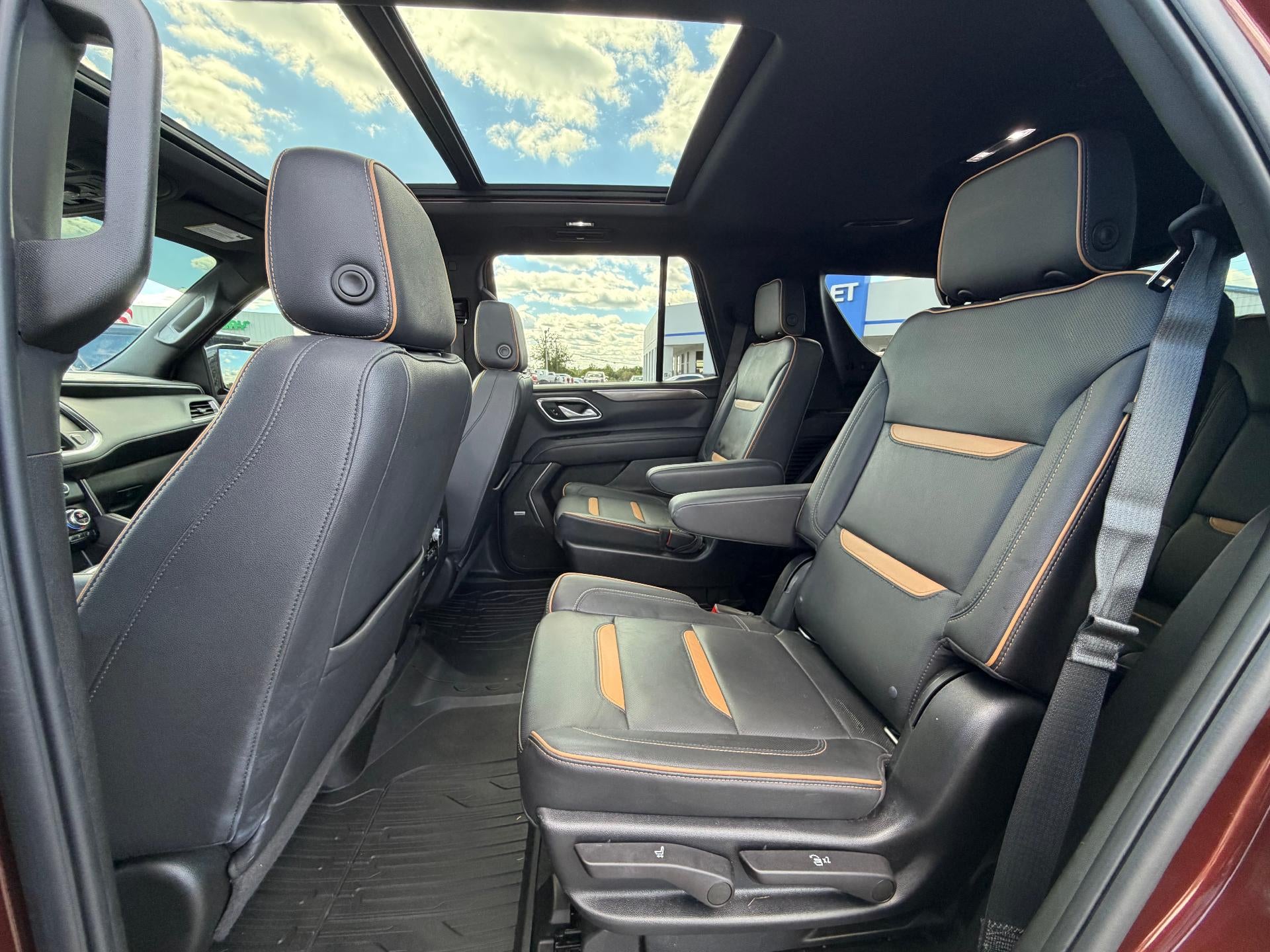 2022 GMC Yukon AT4