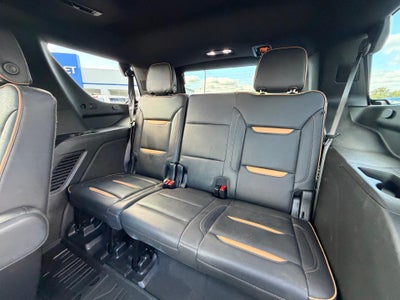 2022 GMC Yukon AT4