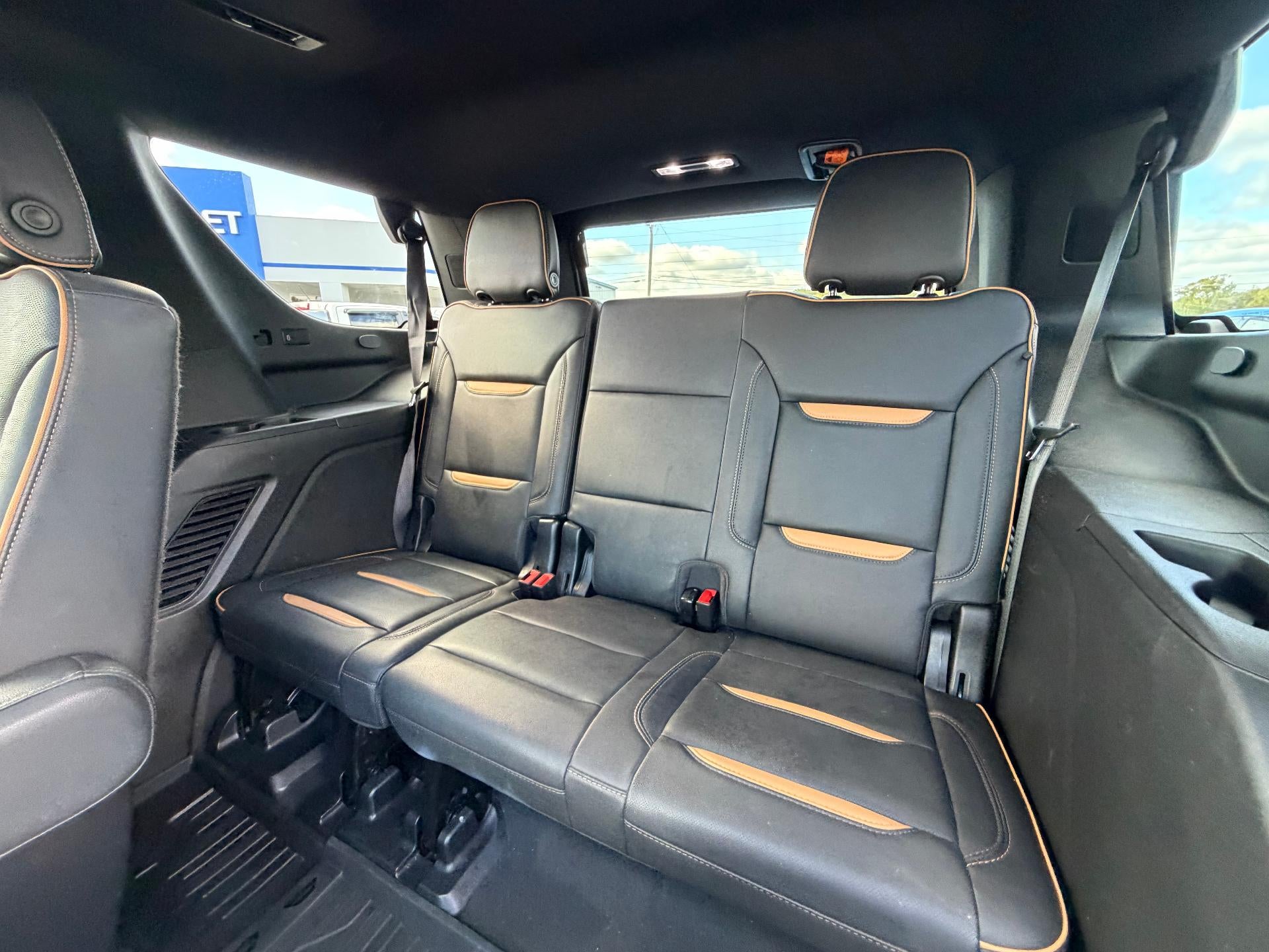 2022 GMC Yukon AT4