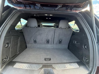 2022 GMC Yukon AT4