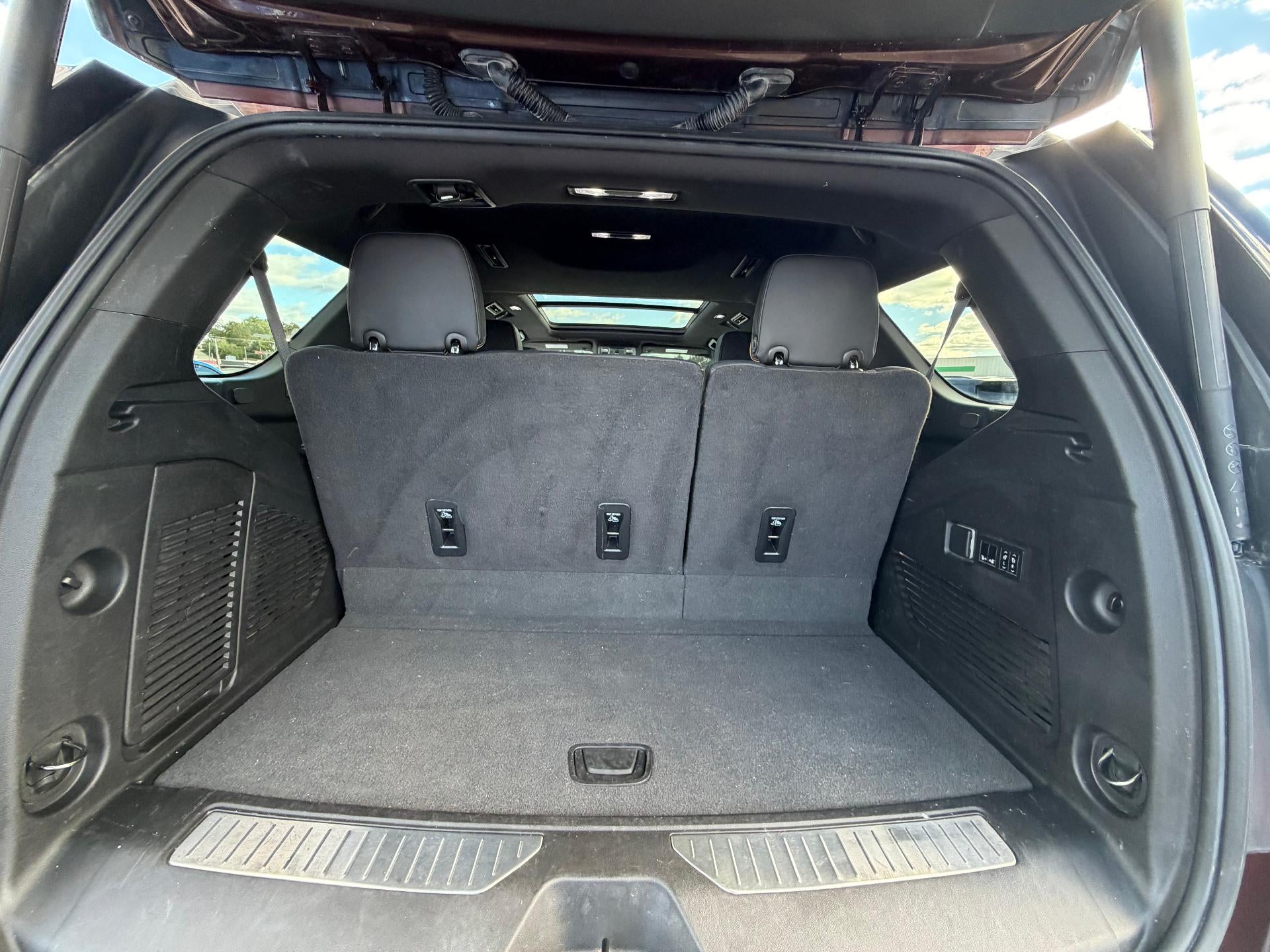 2022 GMC Yukon AT4