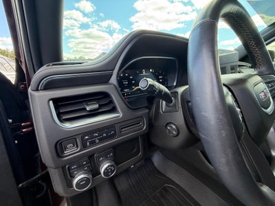 2022 GMC Yukon AT4