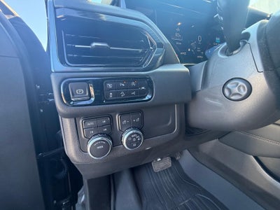 2025 GMC Yukon AT4