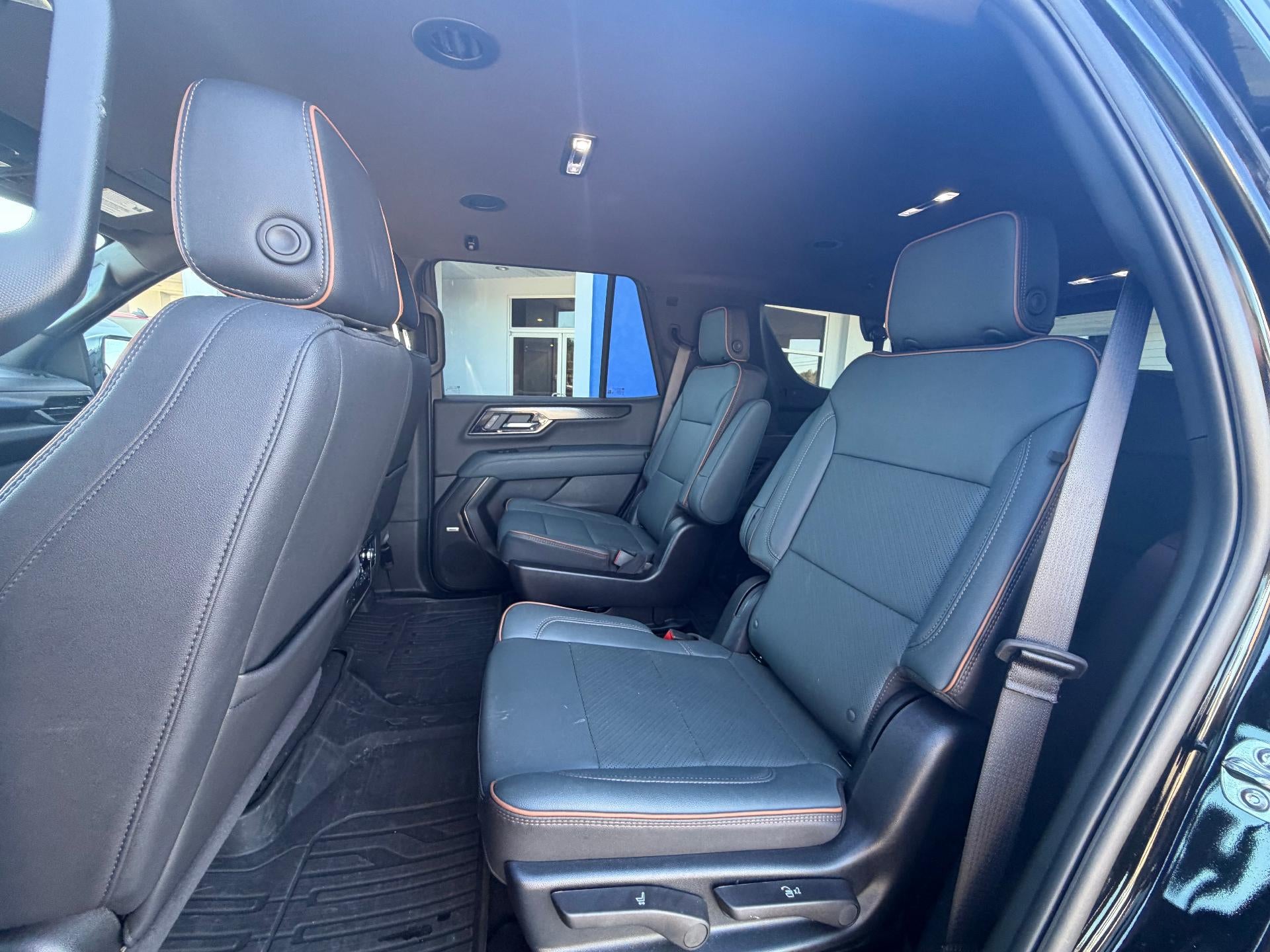 2025 GMC Yukon AT4