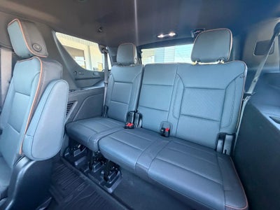 2025 GMC Yukon AT4
