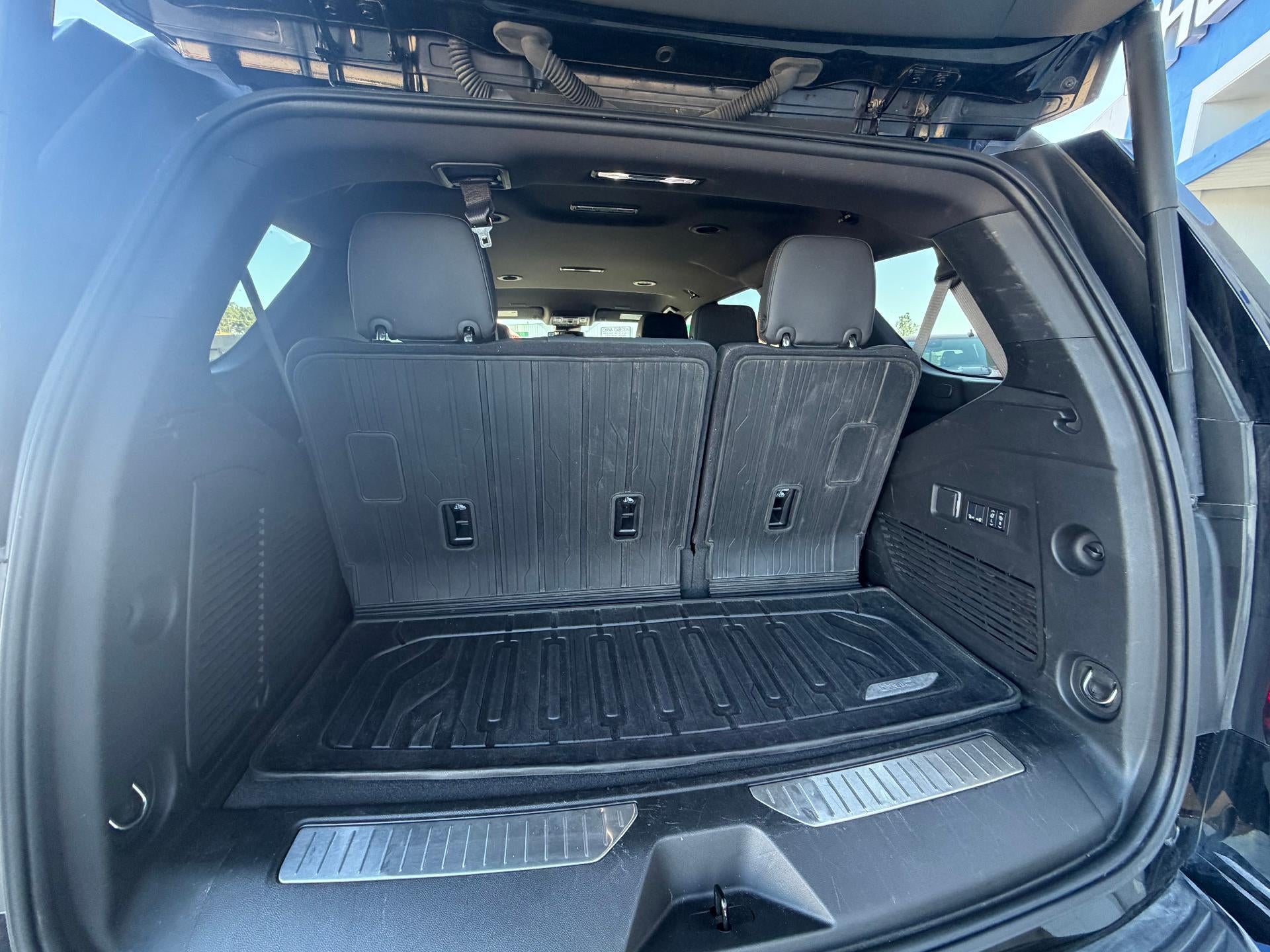 2025 GMC Yukon AT4