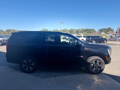 2025 GMC Yukon AT4