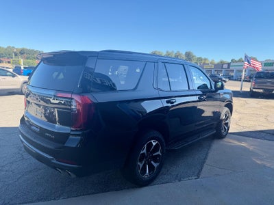 2025 GMC Yukon AT4