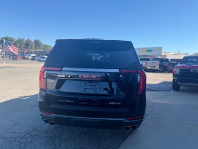 2025 GMC Yukon AT4