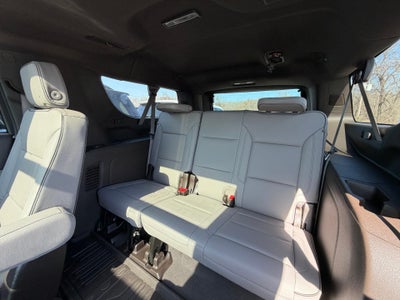 2025 GMC Yukon XL Elevation