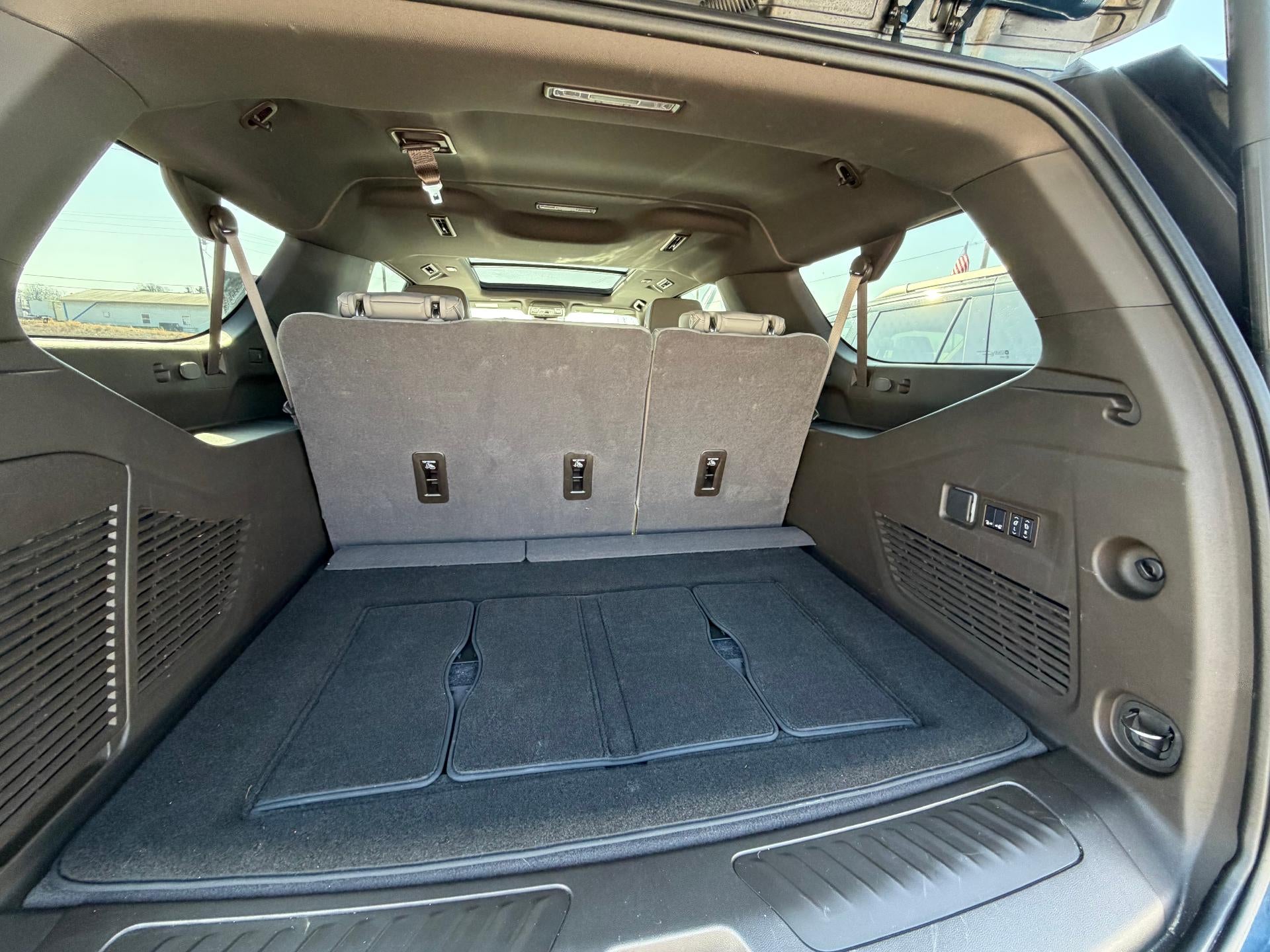 2025 GMC Yukon XL Elevation