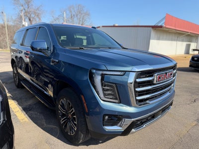 2025 GMC Yukon XL Elevation