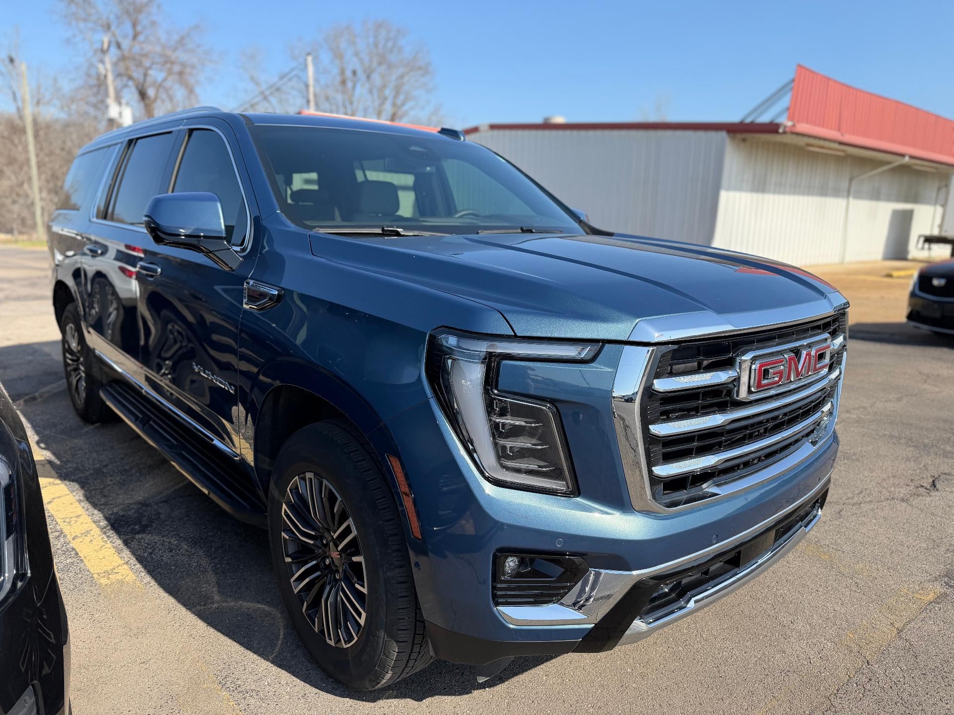 2025 GMC Yukon XL Elevation