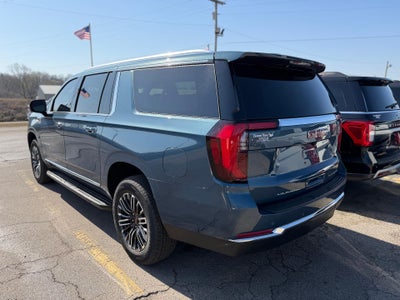 2025 GMC Yukon XL Elevation