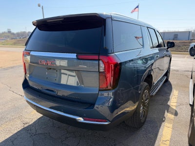 2025 GMC Yukon XL Elevation
