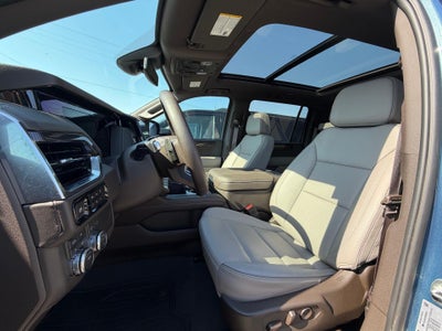 2025 GMC Yukon XL Elevation