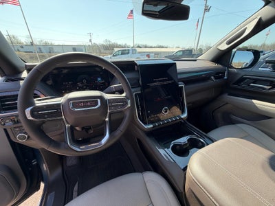 2025 GMC Yukon XL Elevation