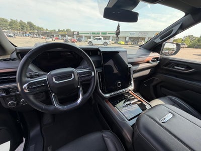 2025 GMC Yukon XL Denali