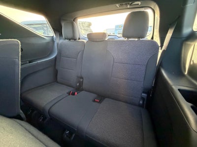 2024 Chevrolet Traverse LS