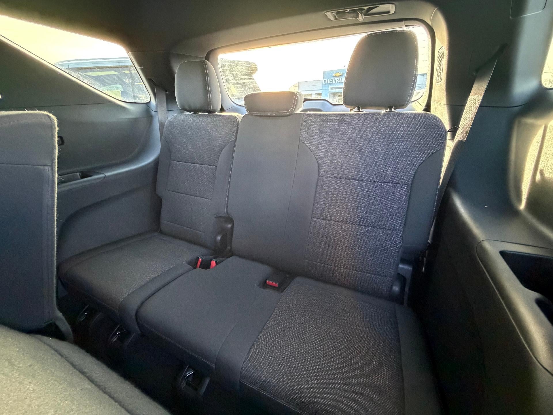 2024 Chevrolet Traverse LS