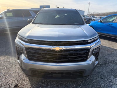 2024 Chevrolet Traverse LS