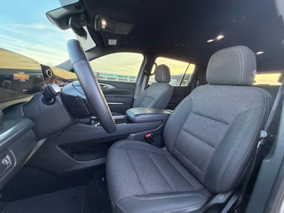 2024 Chevrolet Traverse LS