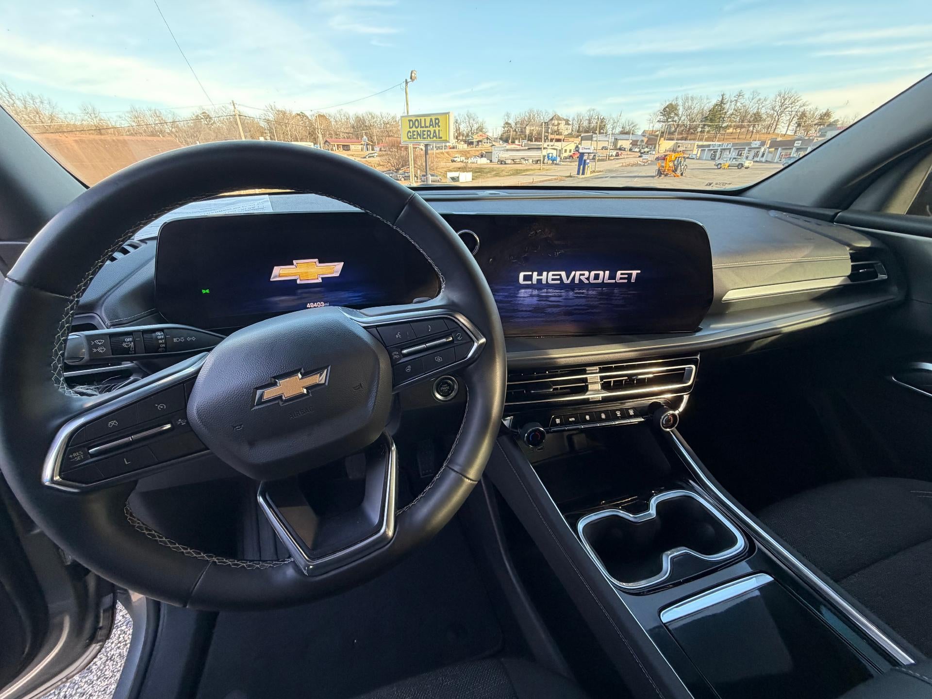 2024 Chevrolet Traverse LS