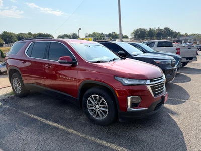 2024 Chevrolet Traverse Limited LT Cloth
