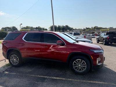 2024 Chevrolet Traverse Limited LT Cloth