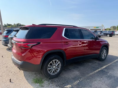 2024 Chevrolet Traverse Limited LT Cloth