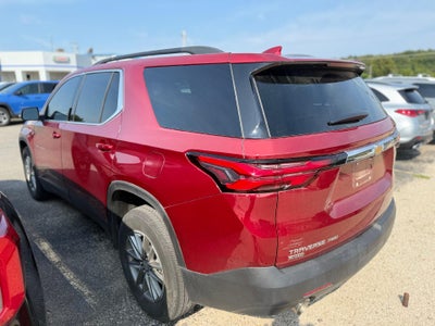 2024 Chevrolet Traverse Limited LT Cloth