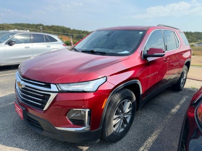 2024 Chevrolet Traverse Limited LT Cloth