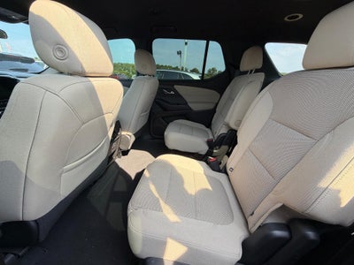 2024 Chevrolet Traverse Limited LT Cloth