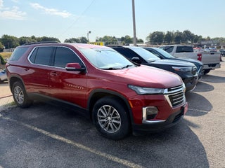 2024 Chevrolet Traverse Limited LT Cloth